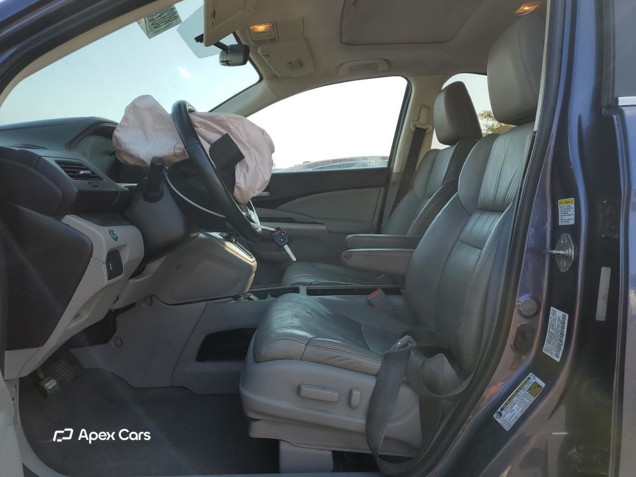 Honda CR-V 2012
