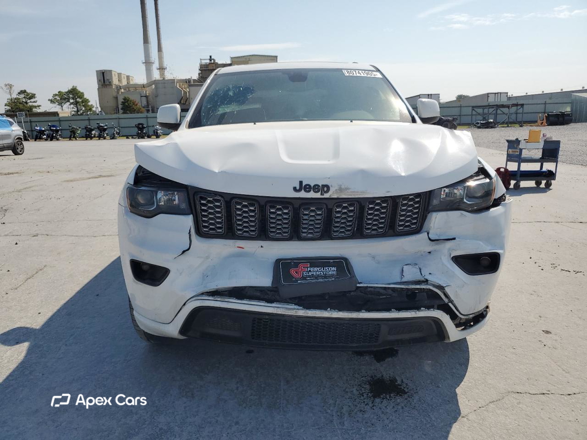 Jeep Cherokee 2019