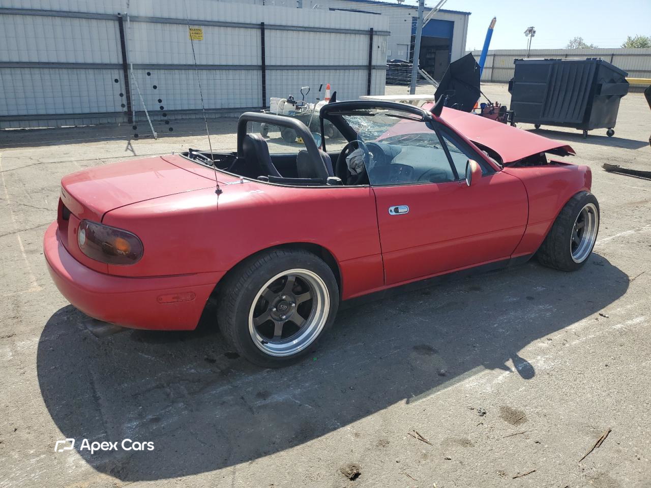 Mazda MX-5 1993