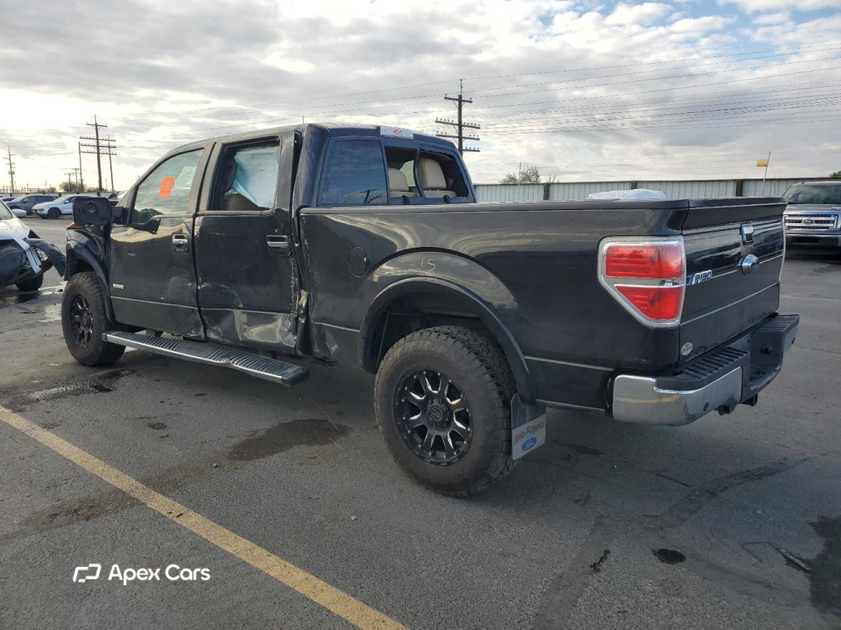 Ford F-150 2012