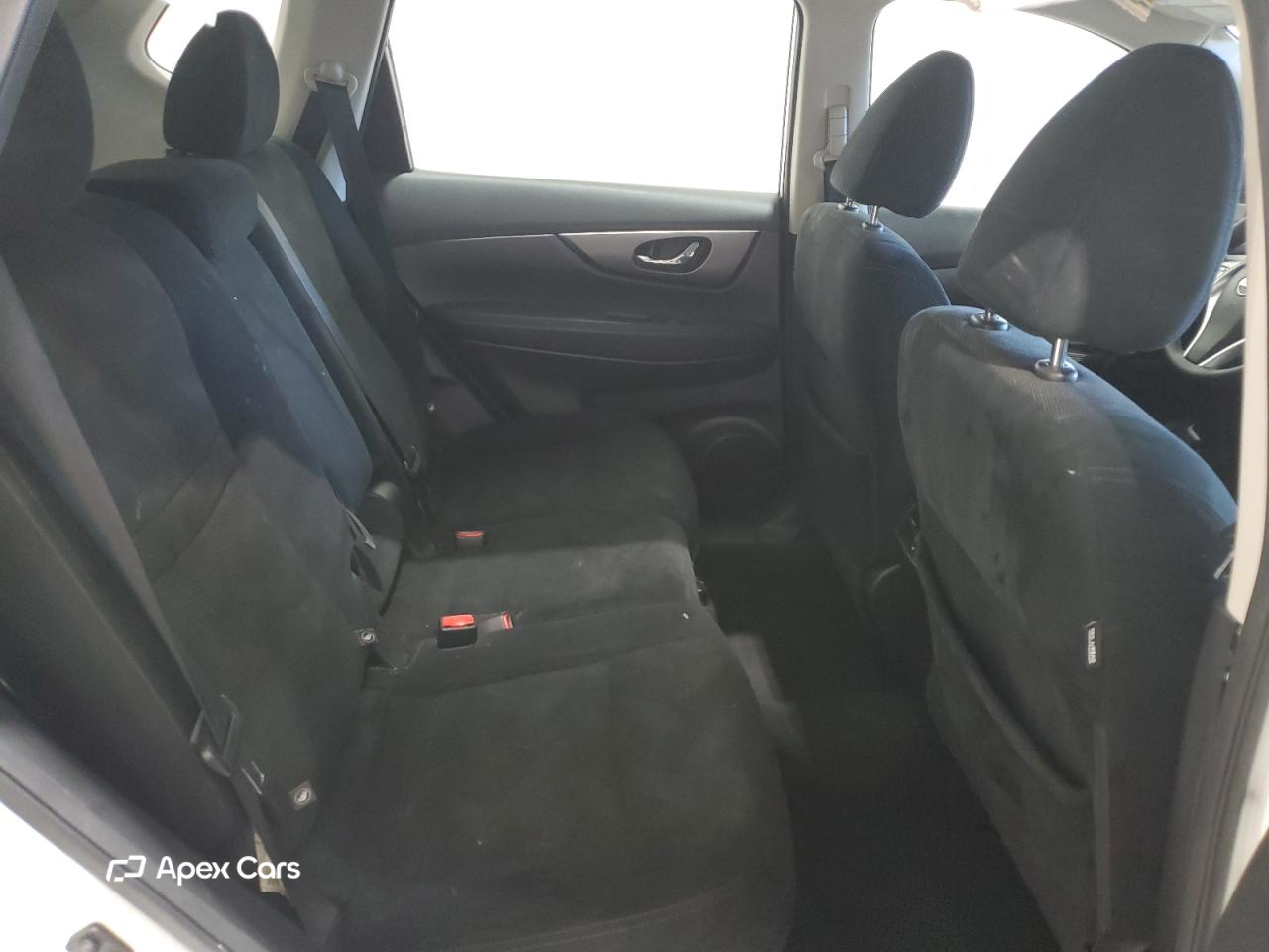 Nissan Rogue 2016
