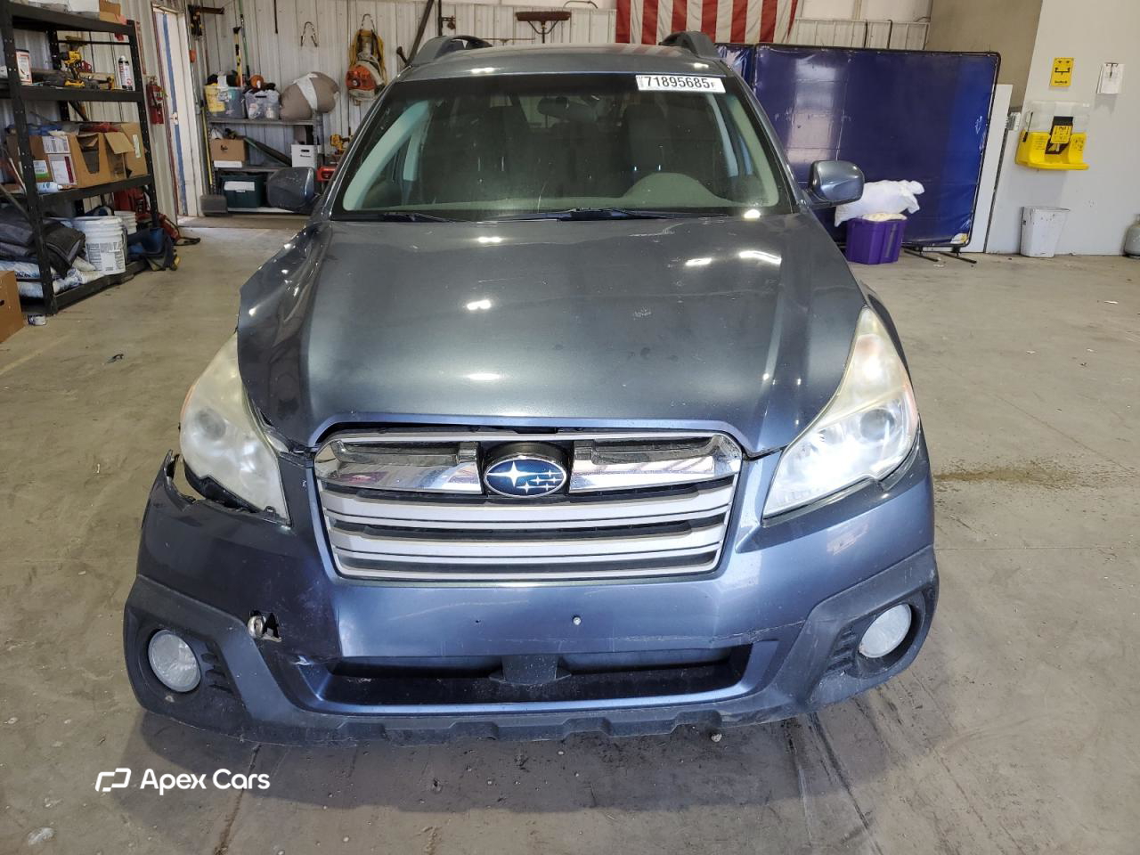 Subaru Outback 2014