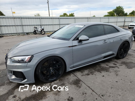 Audi RS5 2018 - Zdjęcie 1 z 13