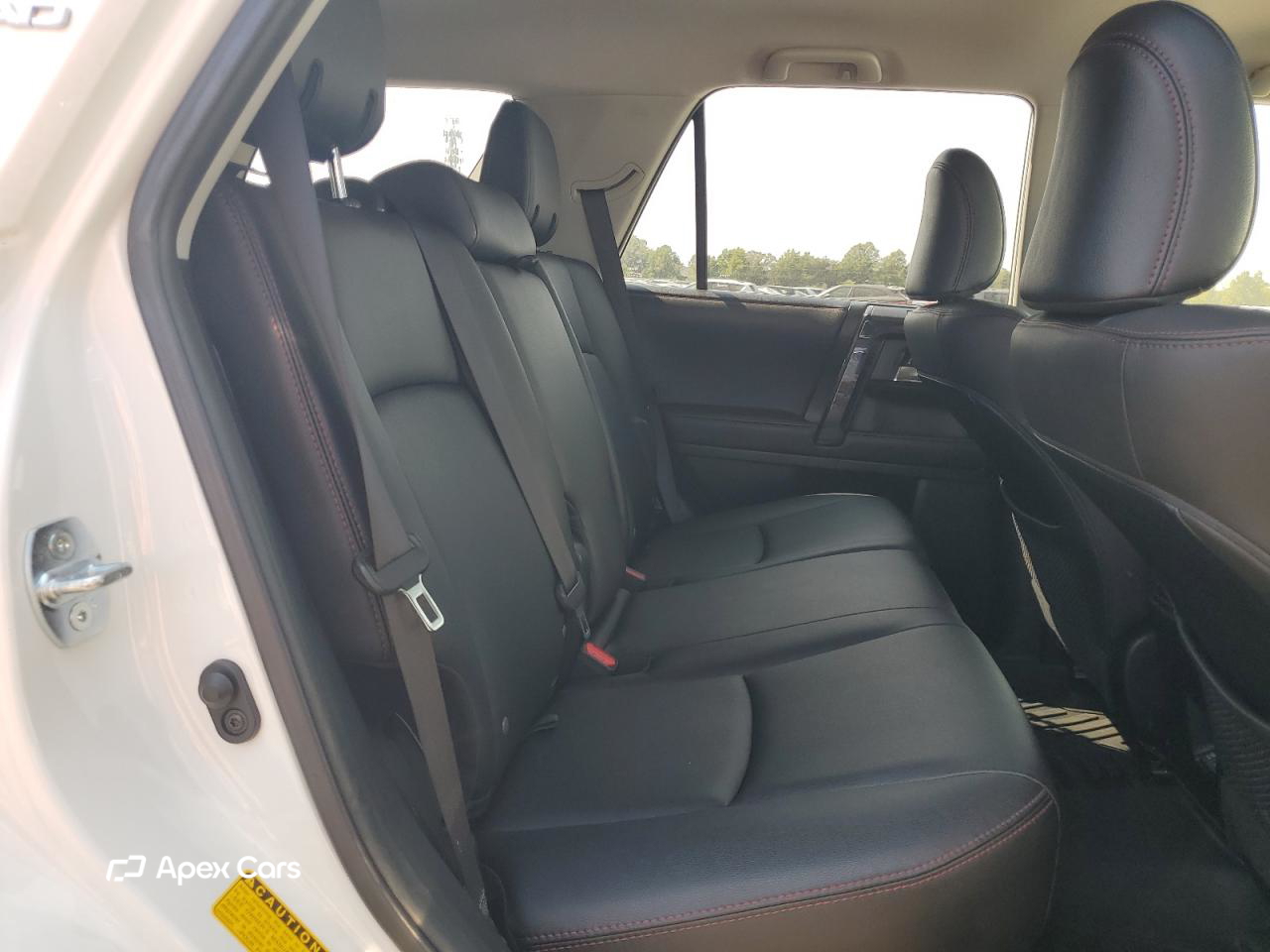 Toyota 4Runner 2021