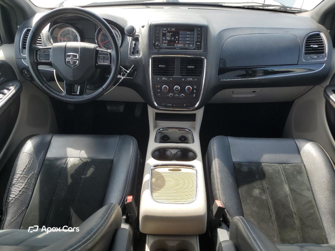 Dodge Caravan 2017