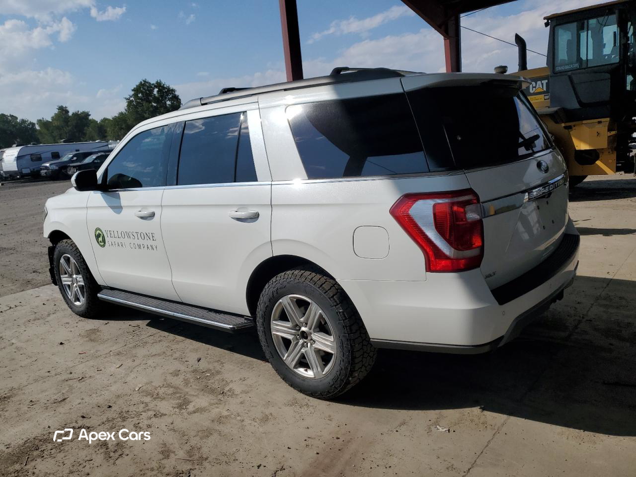 Ford Expedition 2020