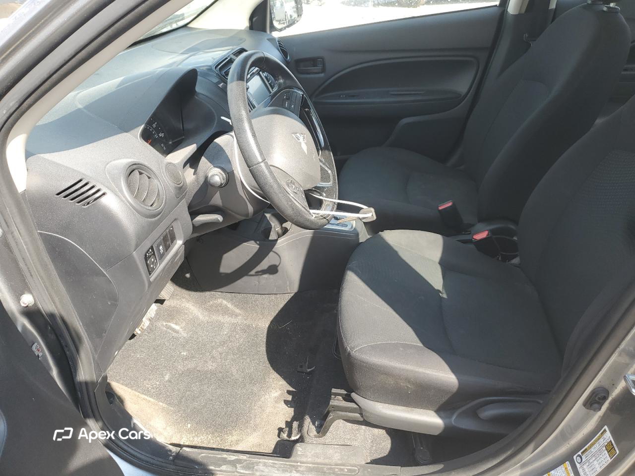 Mitsubishi Mirage 2018