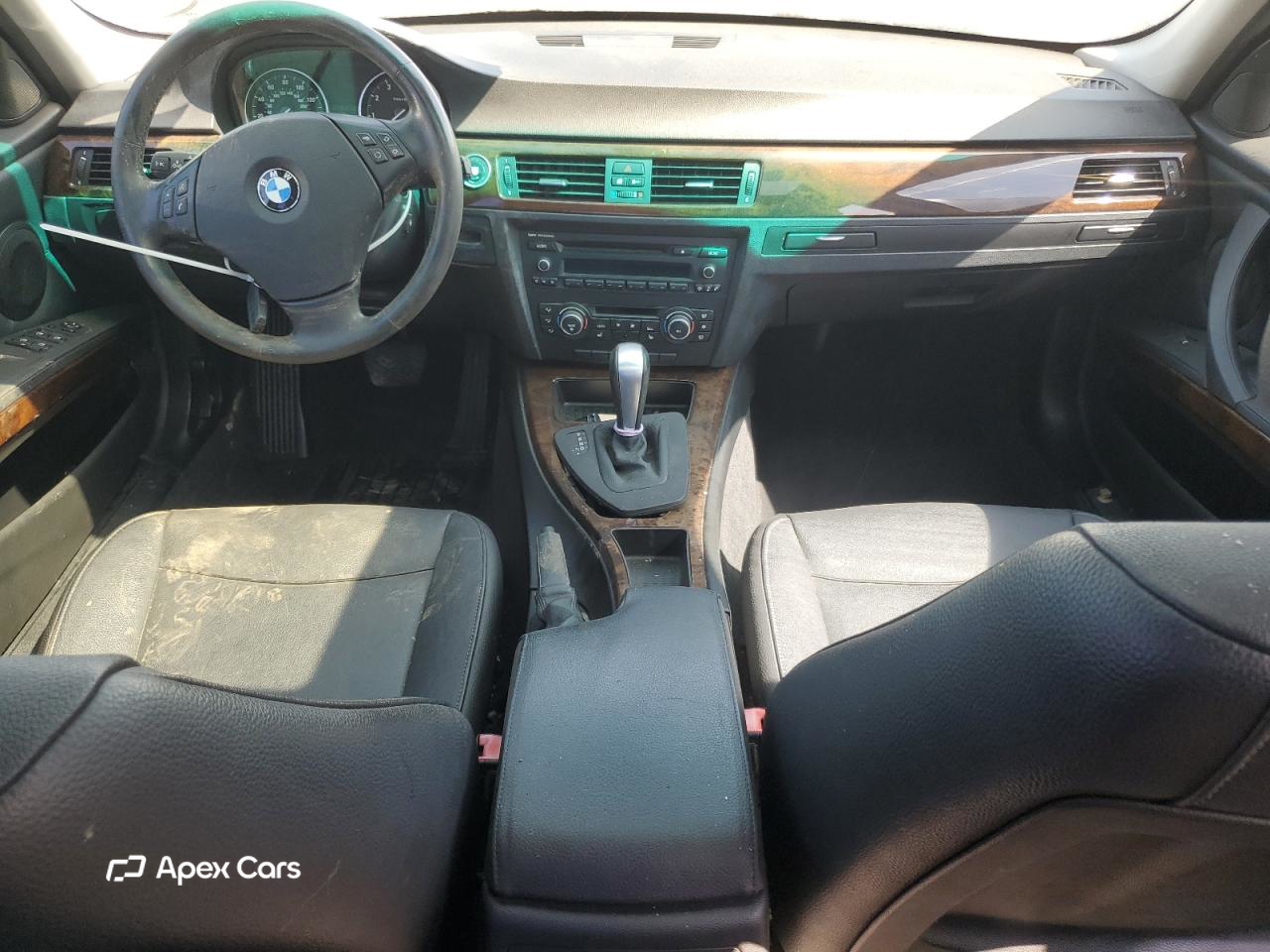 BMW Series 3 2011
