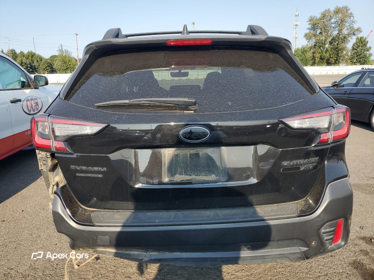 Subaru Outback 2020