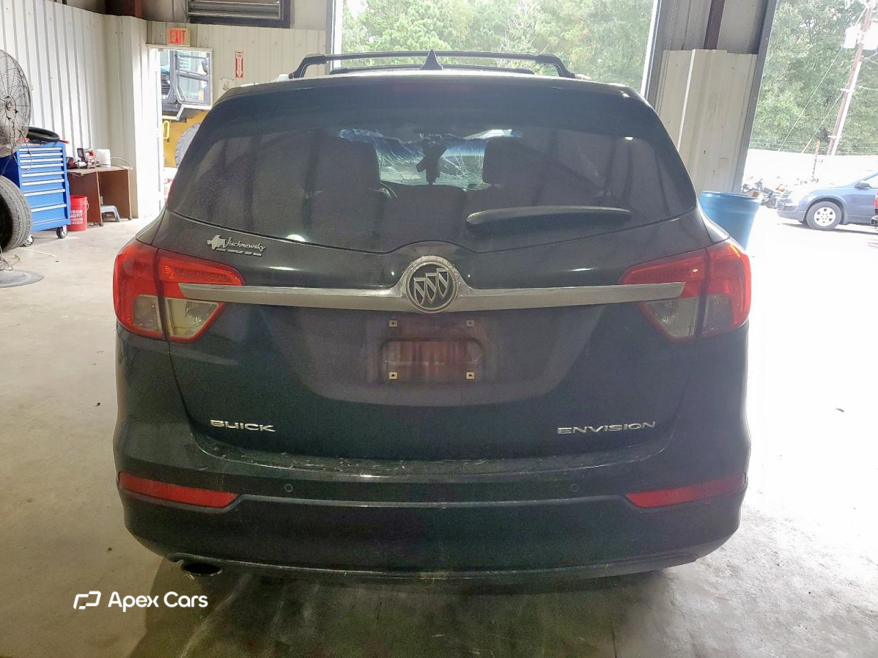 Buick Envision 2017
