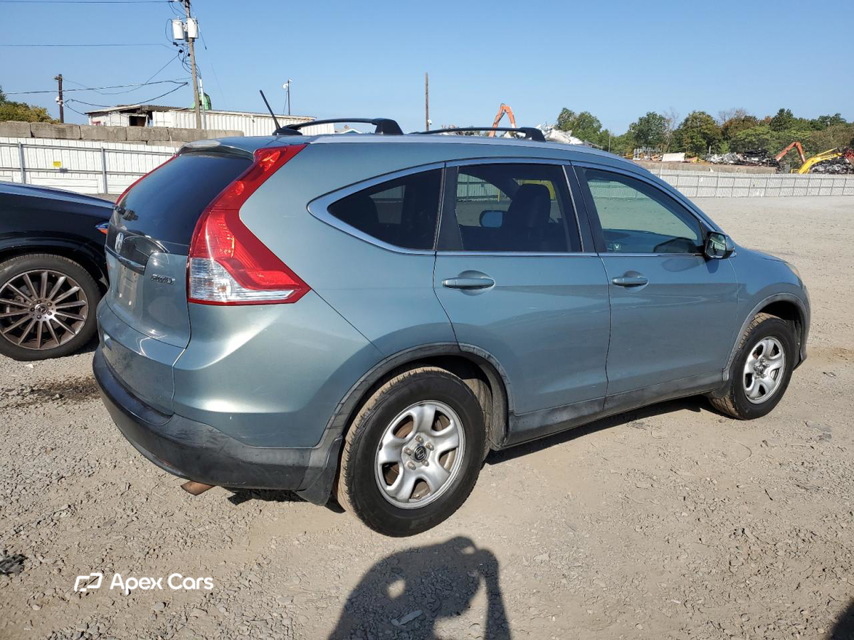 Honda CR-V 2012