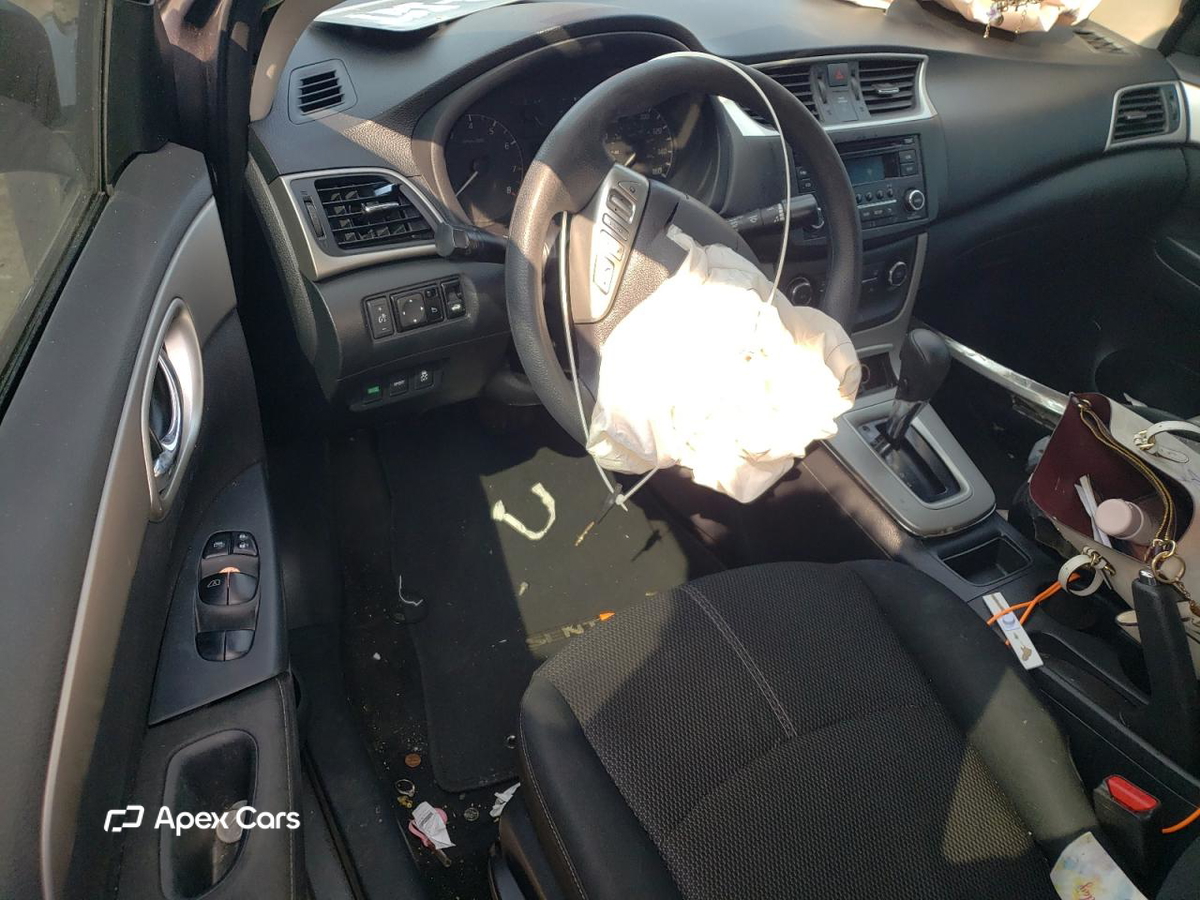 Nissan Sentra 2015