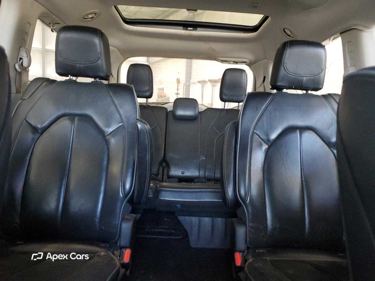 Chrysler Pacifica 2018
