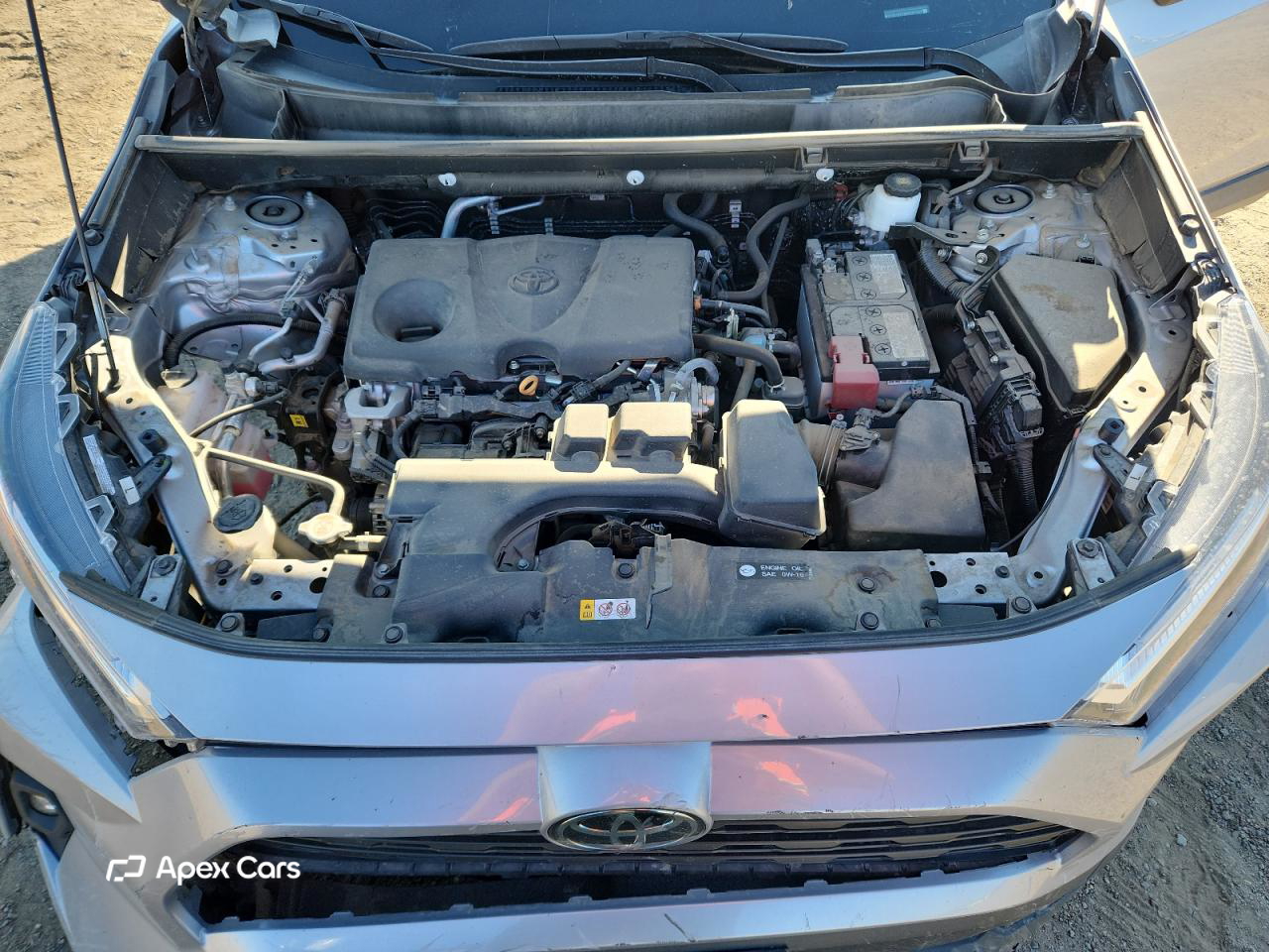 Toyota RAV 4 2024