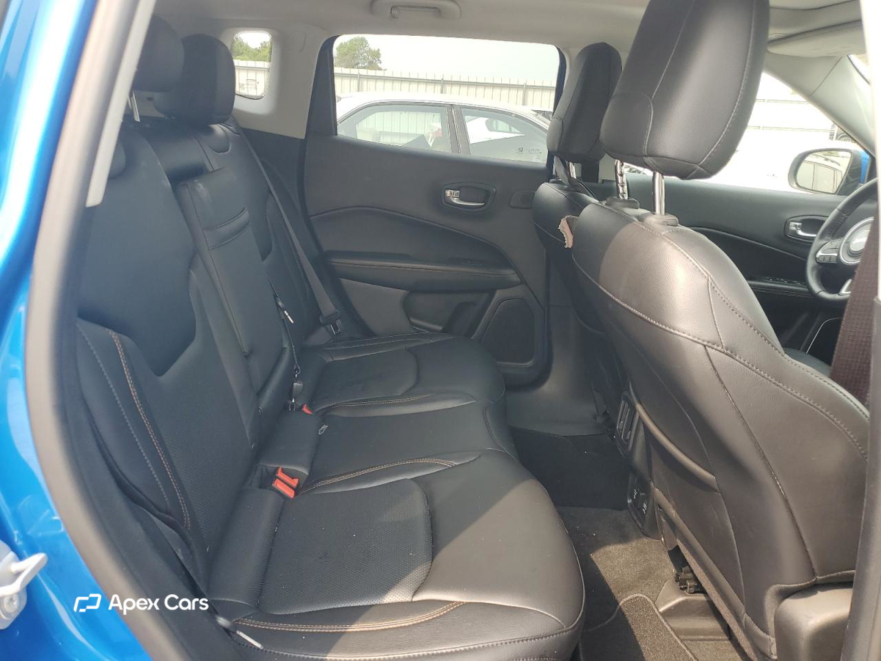 Jeep Compass 2017