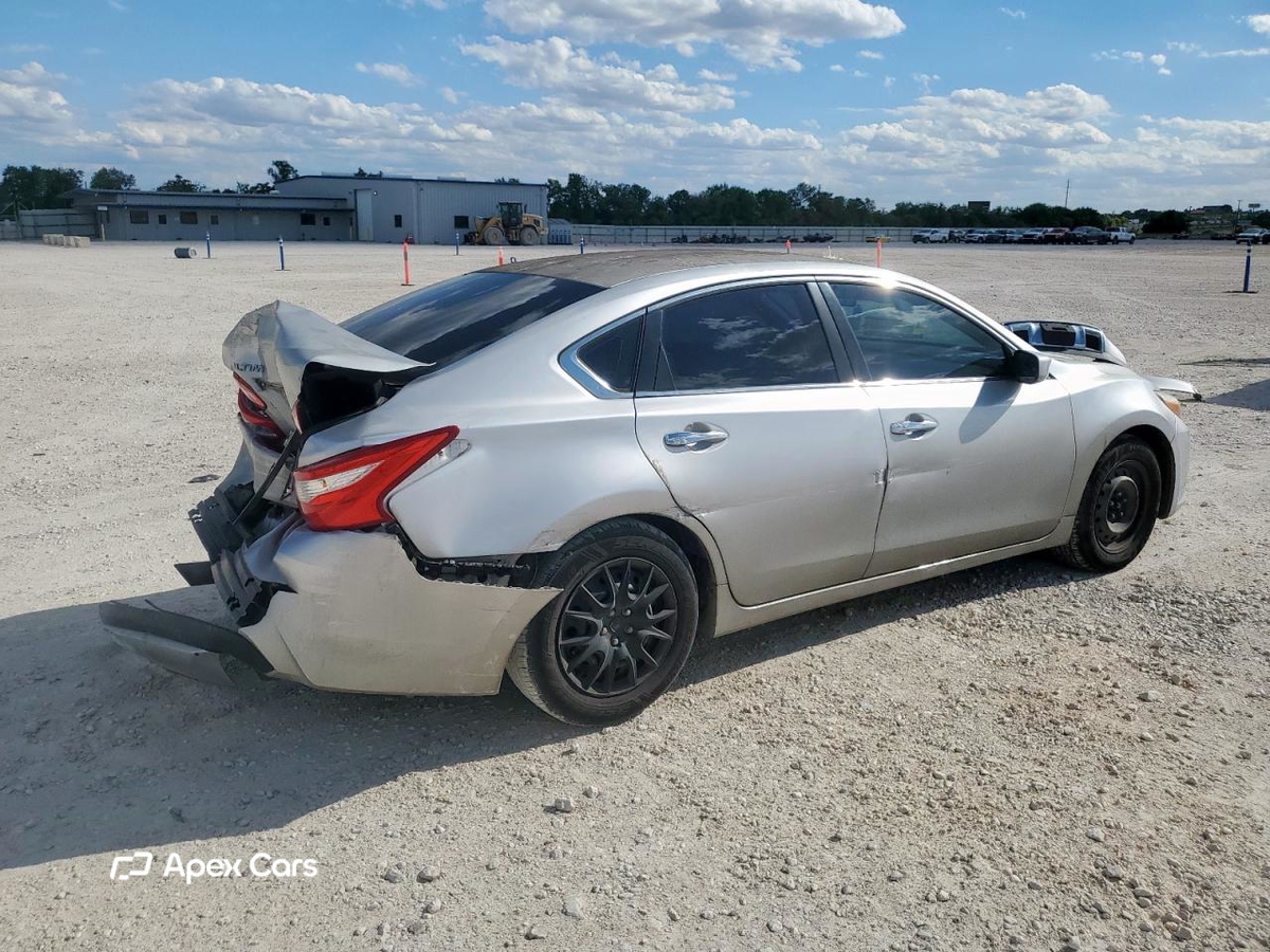 Nissan Altima 2017