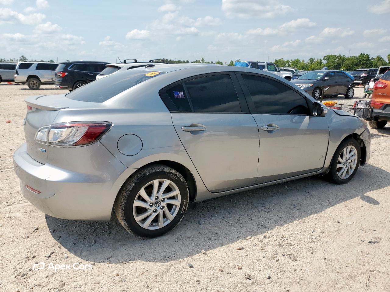 Mazda 3 2013