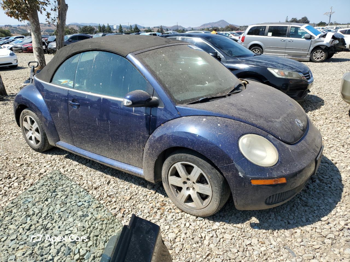 Volkswagen Beetle 2006
