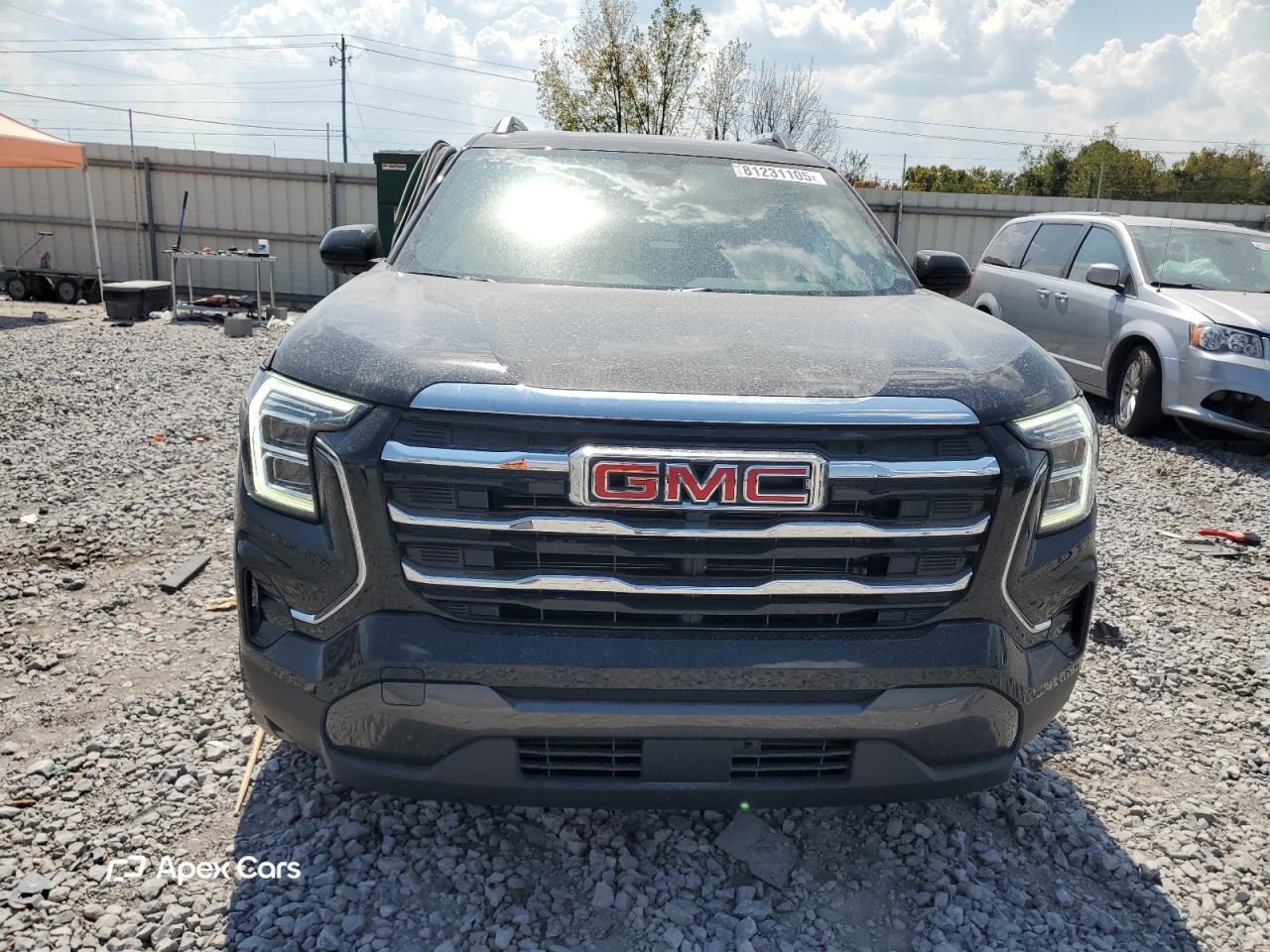 GMC Terrain 2025