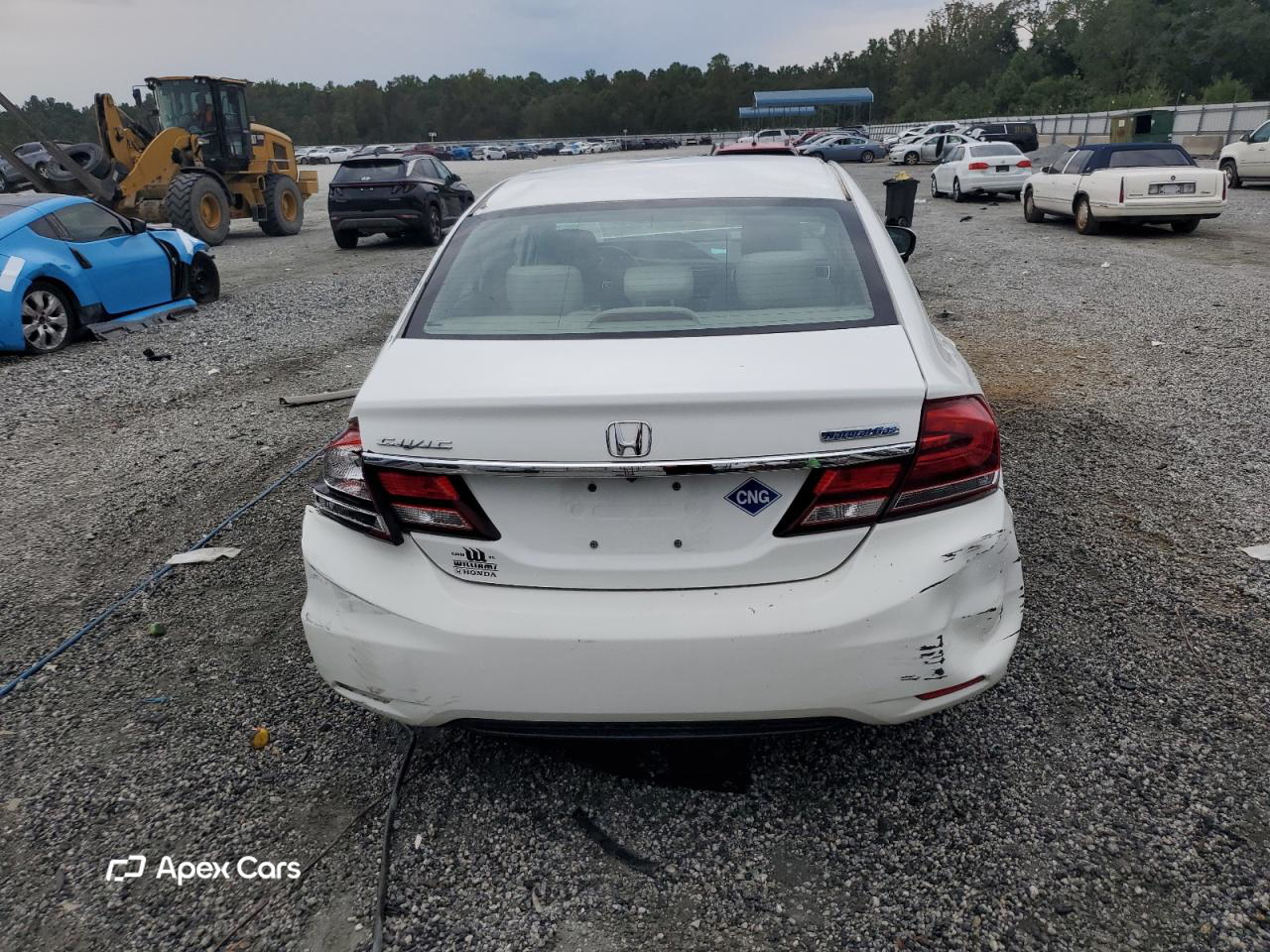 Honda Civic 2014