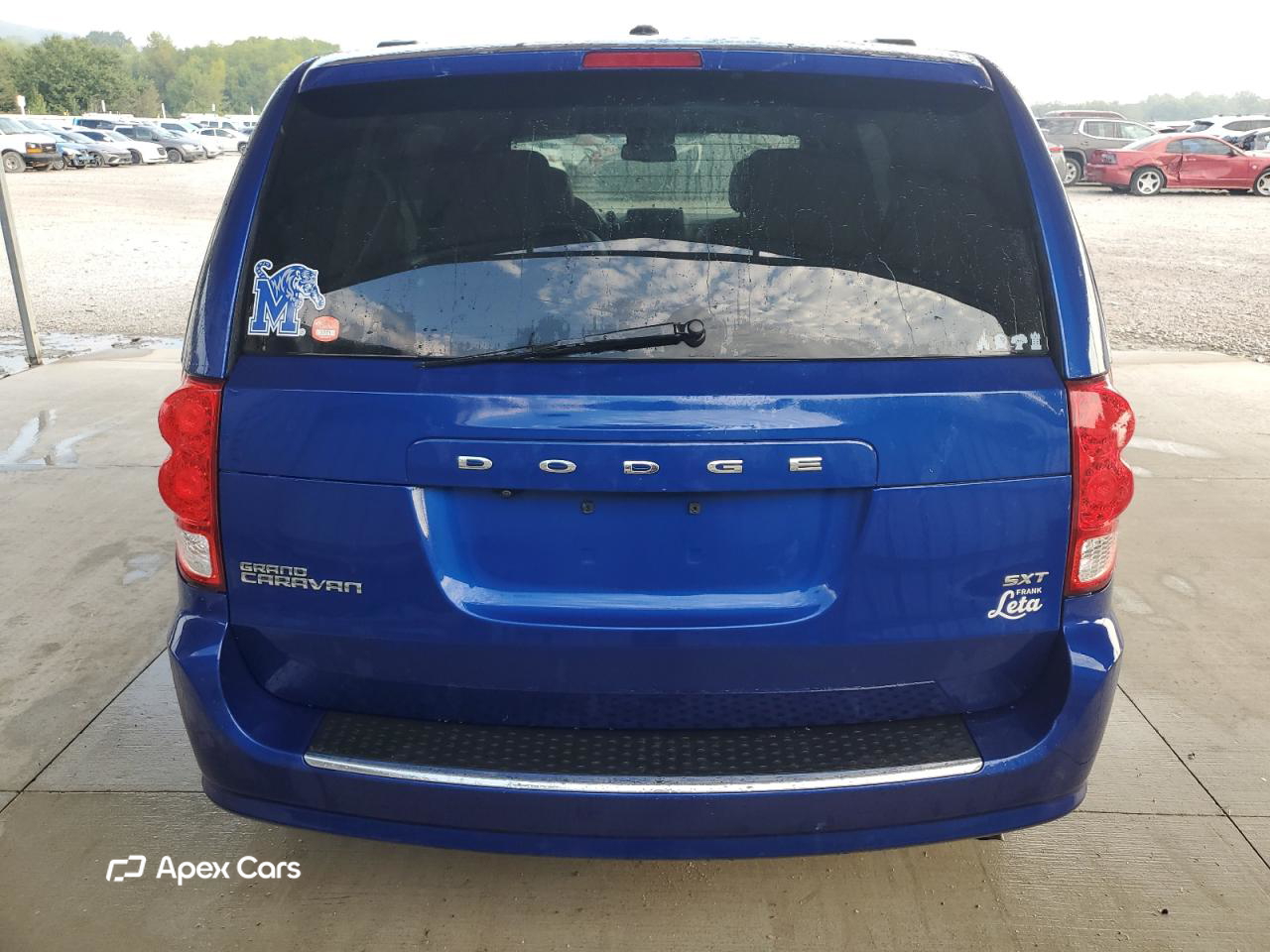 Dodge Caravan 2020