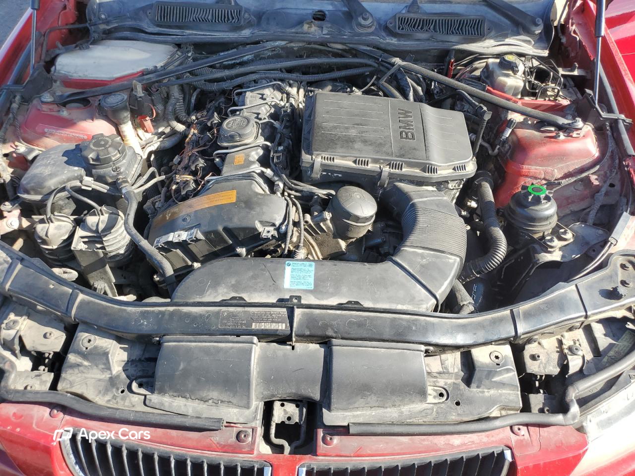 BMW Series 3 2007