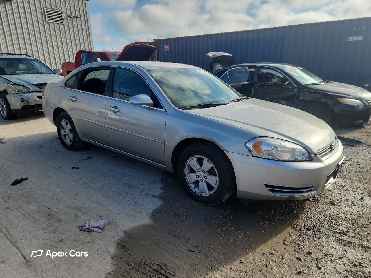 Chevrolet Impala 2007