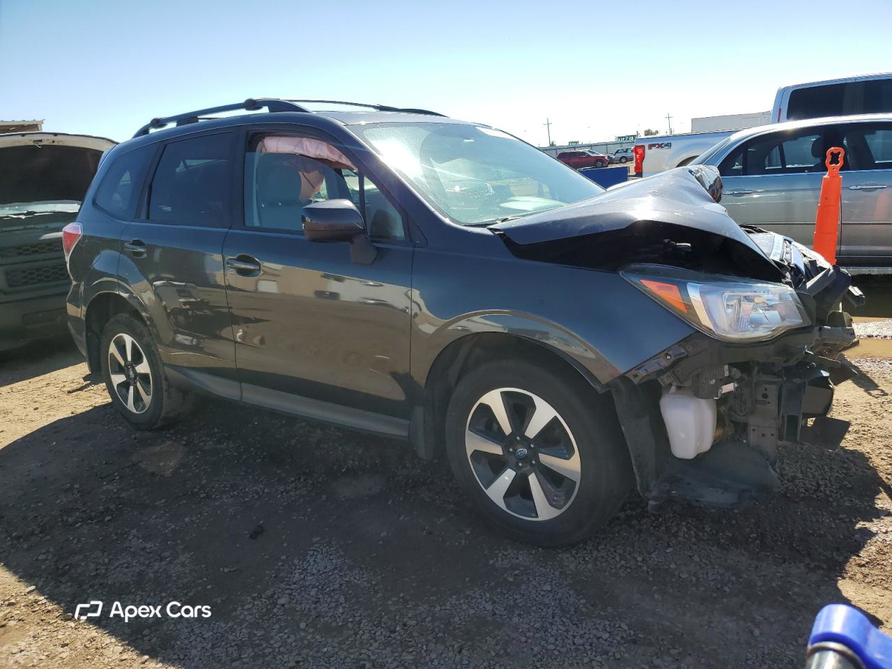 Subaru Forester 2017