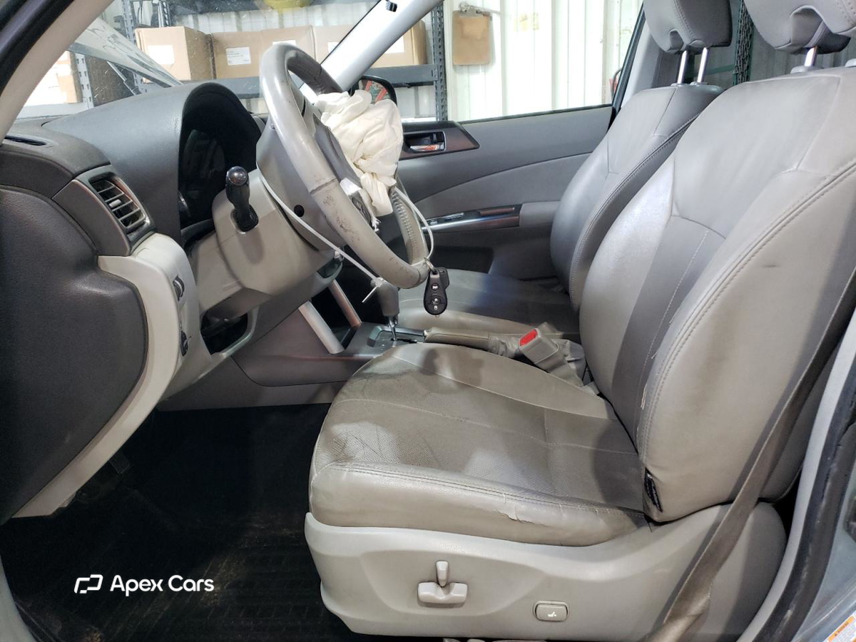 Subaru Forester 2012