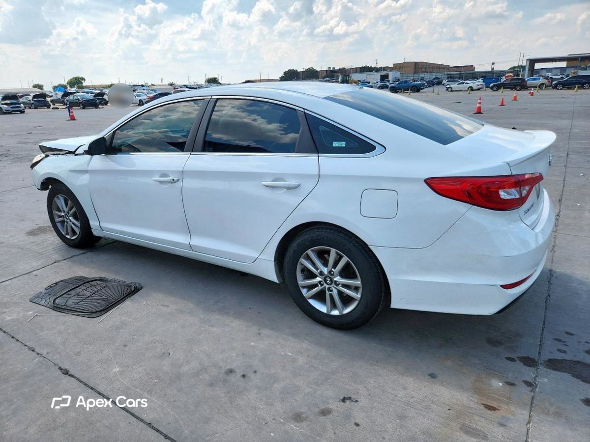 Hyundai Sonata 2017