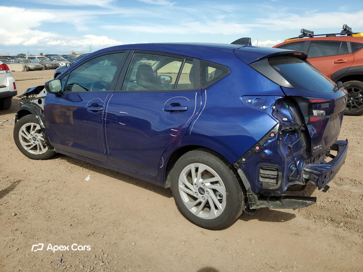 Subaru Impreza 2024