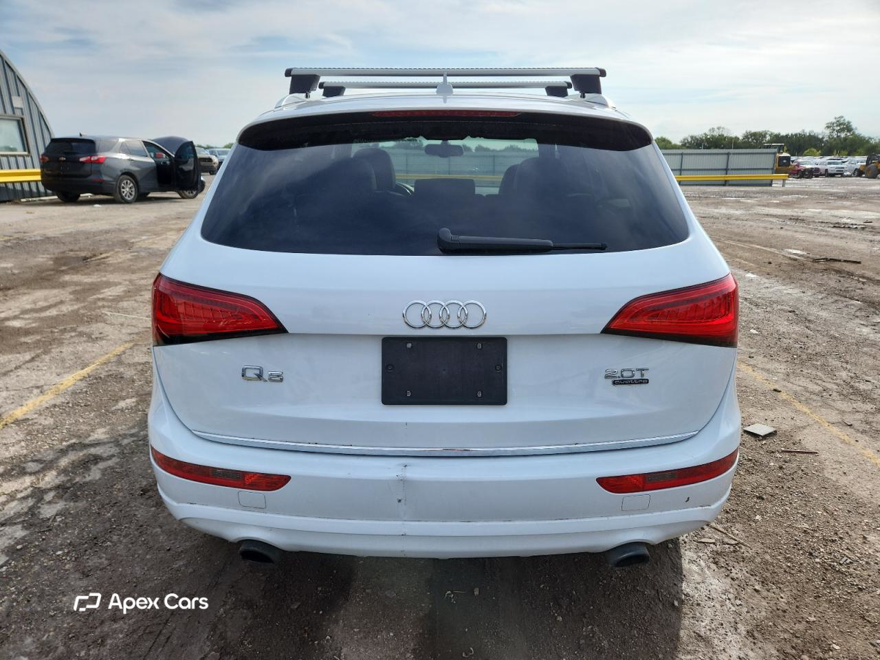 Audi Q5 2016