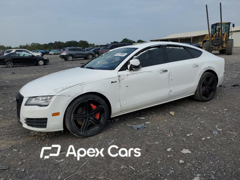 Audi A7 2013 - Zdjęcie 1 z 13