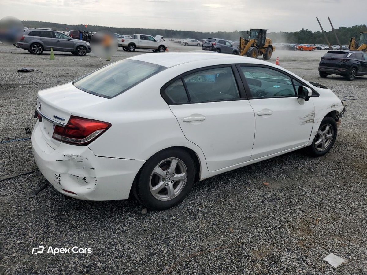 Honda Civic 2014