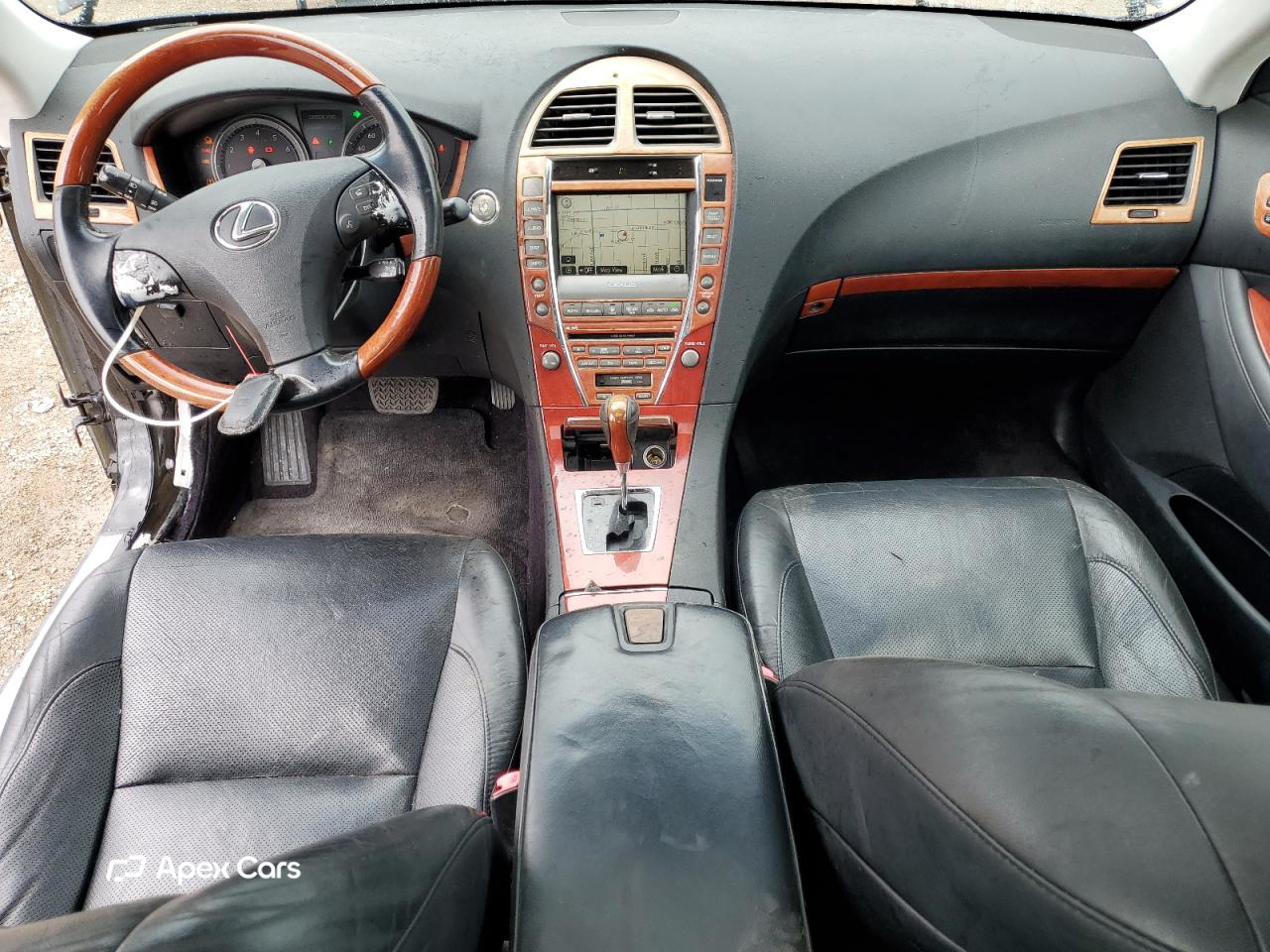 Lexus ES 2007