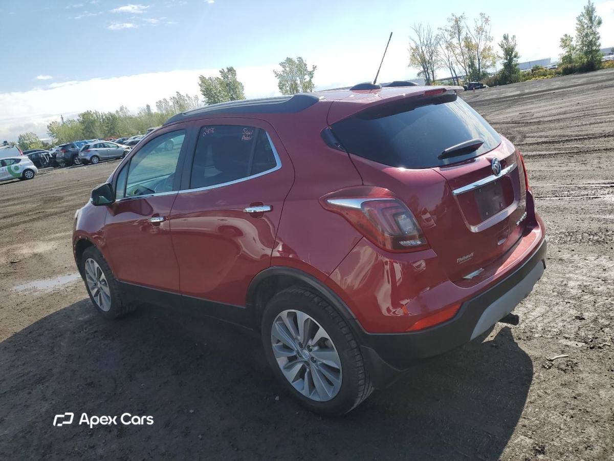 Buick Encore 2019