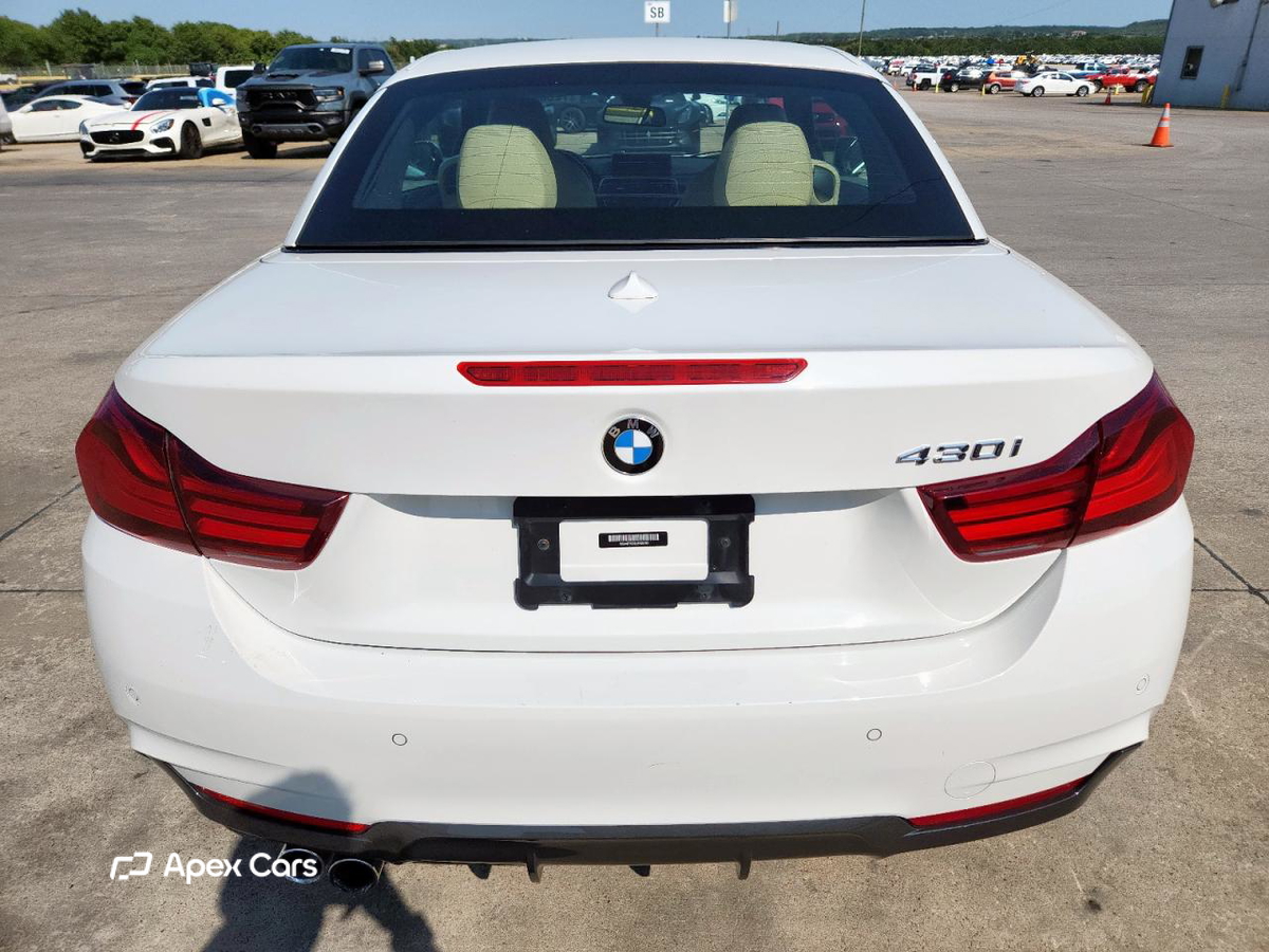 BMW Series 4 2020
