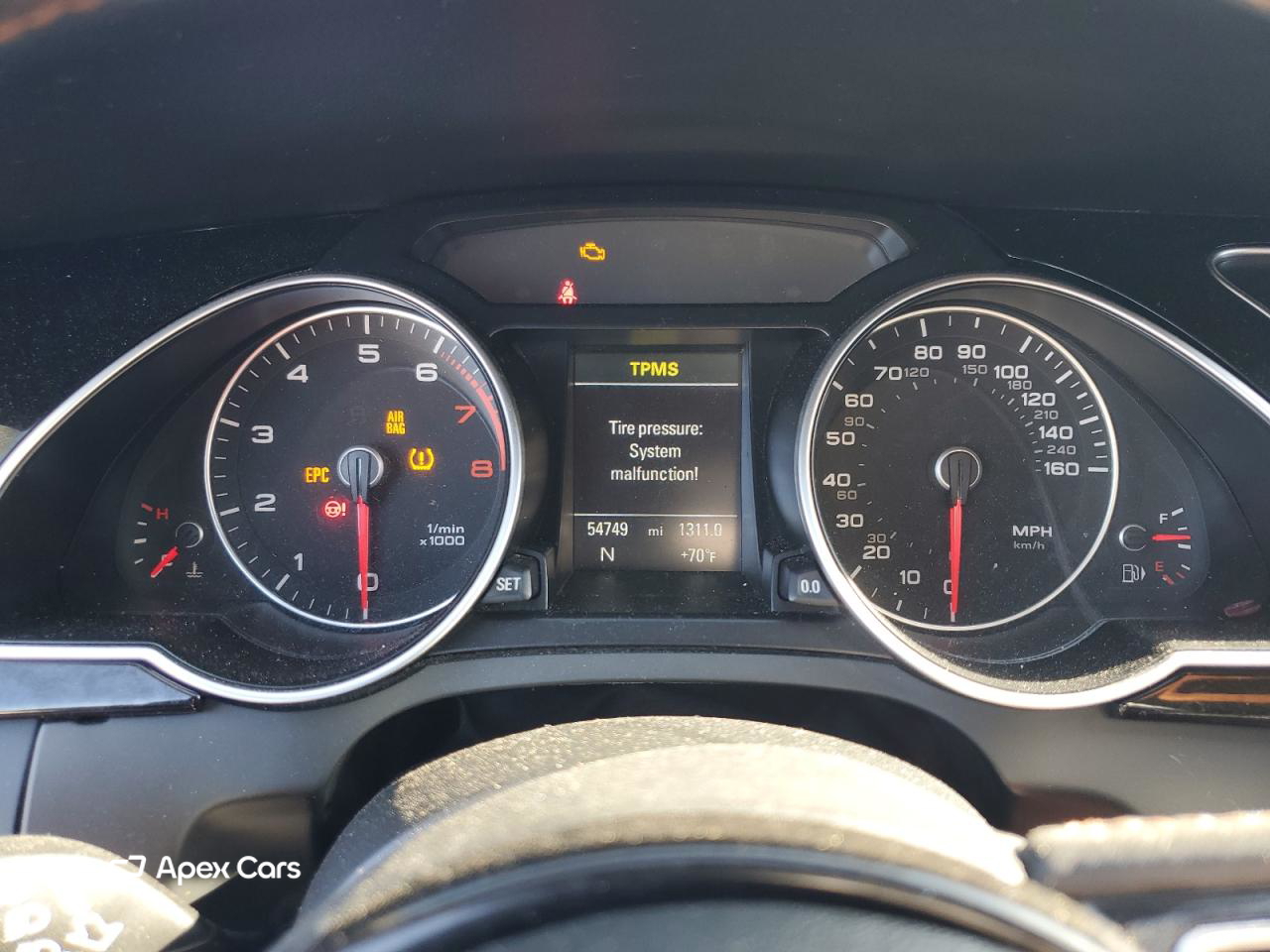 Audi A5 2014