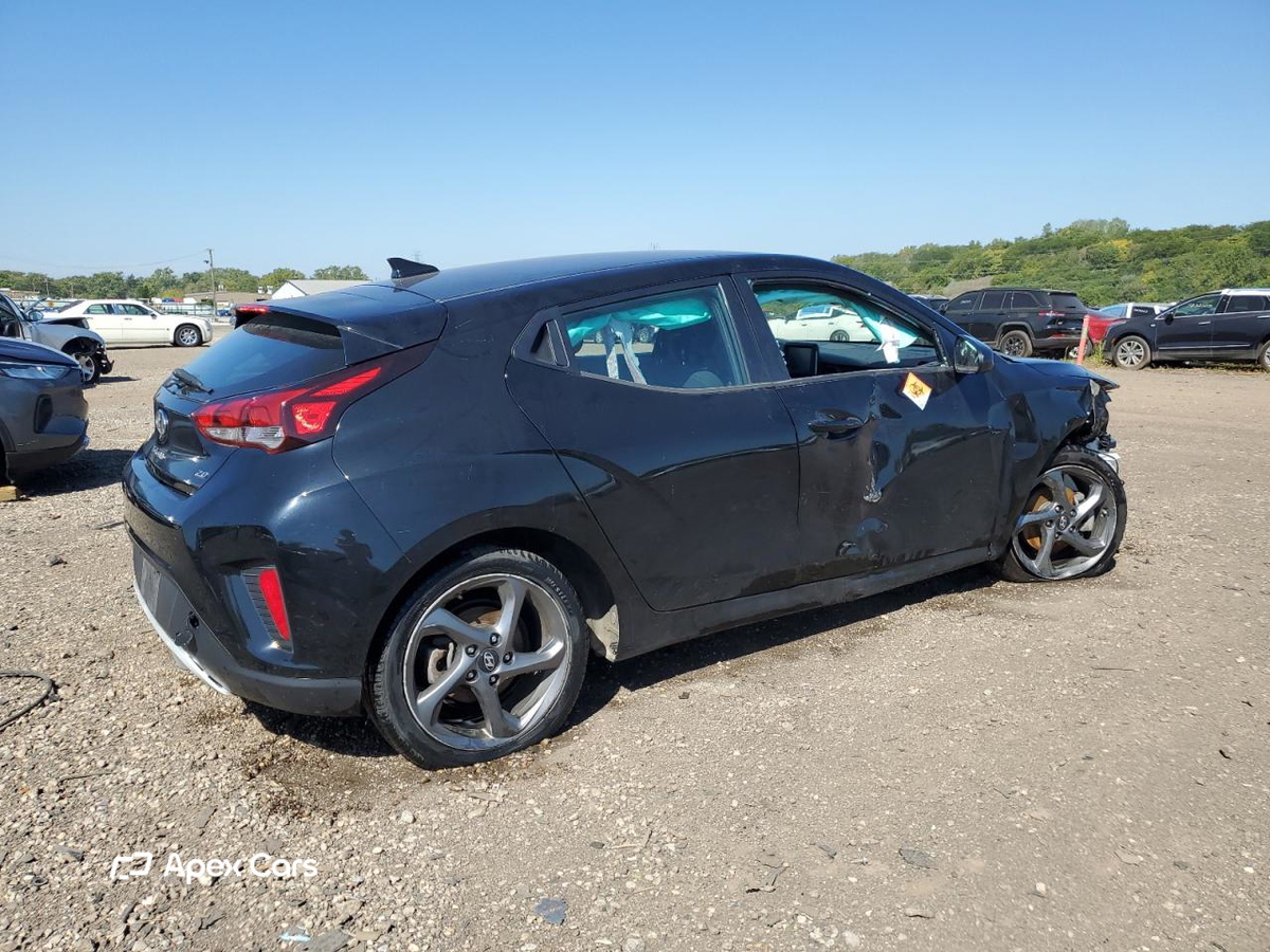 Hyundai Veloster 2019