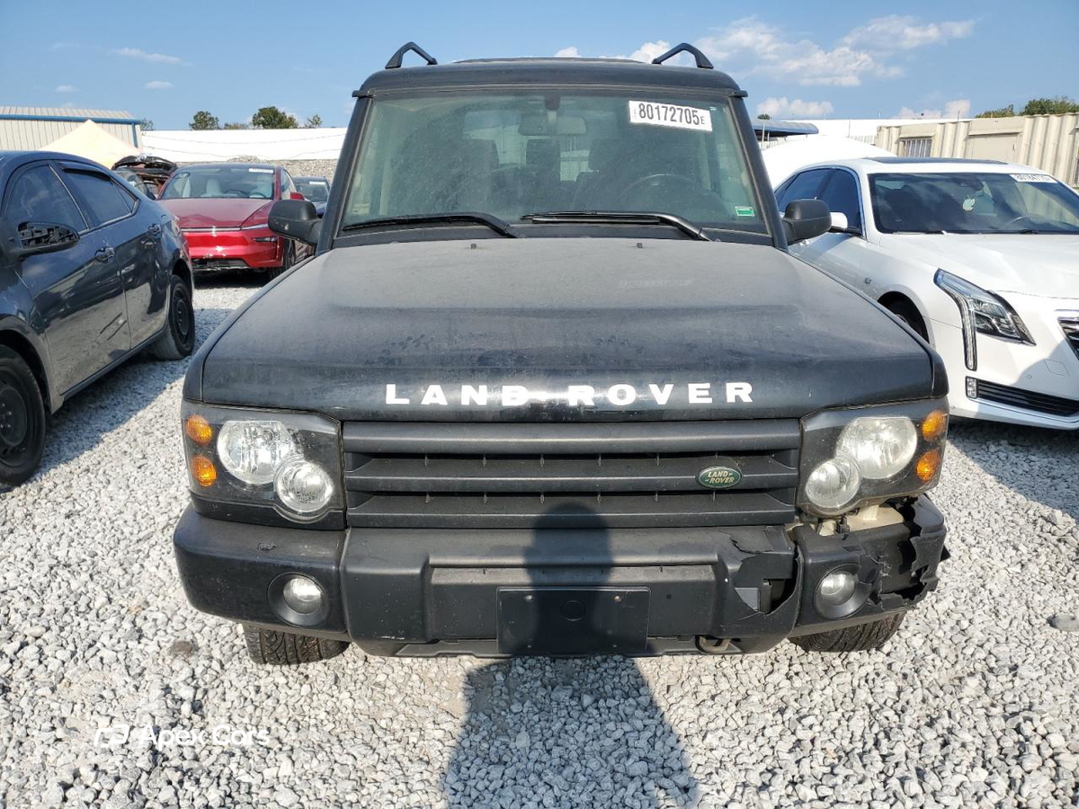 Land Rover Discovery 2003