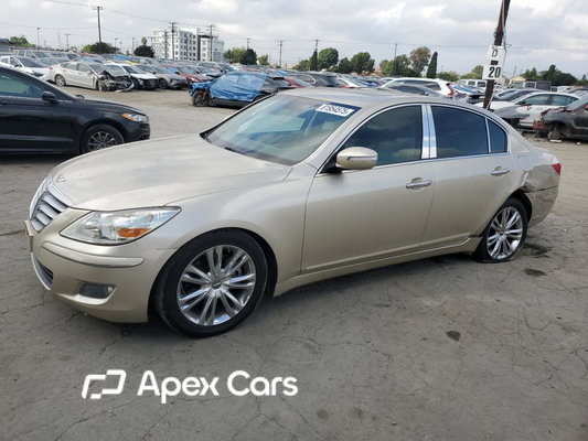Hyundai Genesis 2009 - Image 1 of 13
