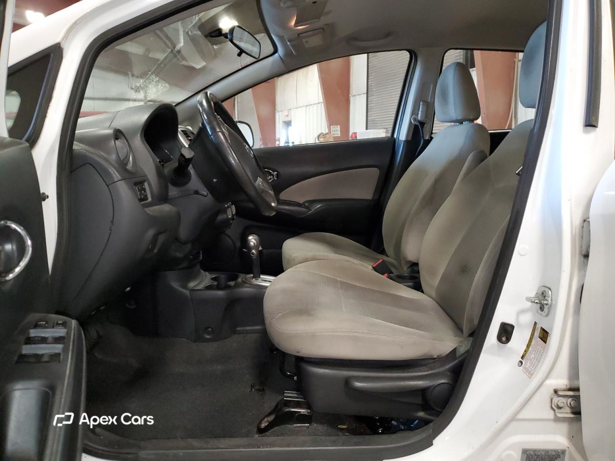Nissan Versa 2014