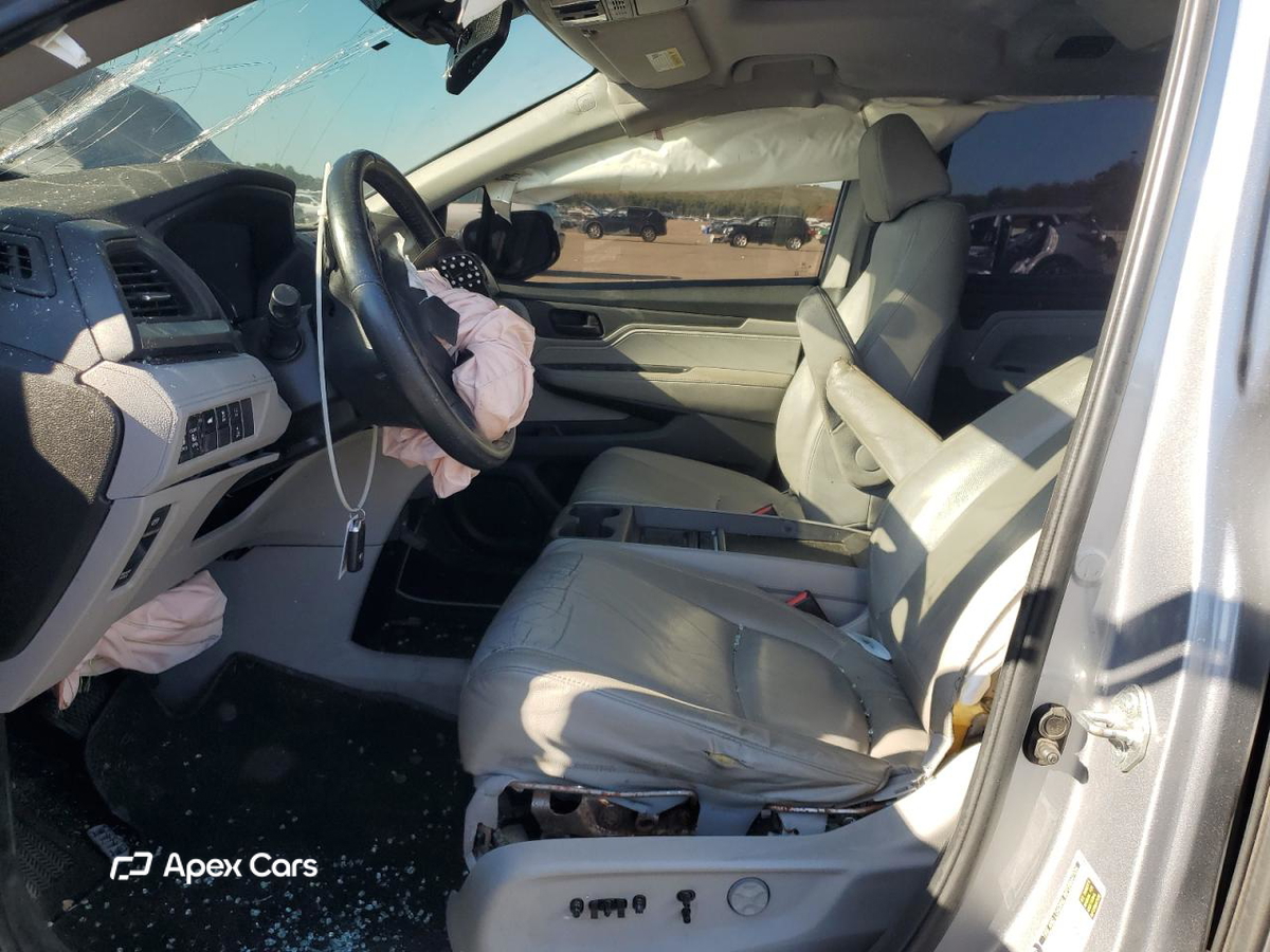 Honda Odyssey 2019