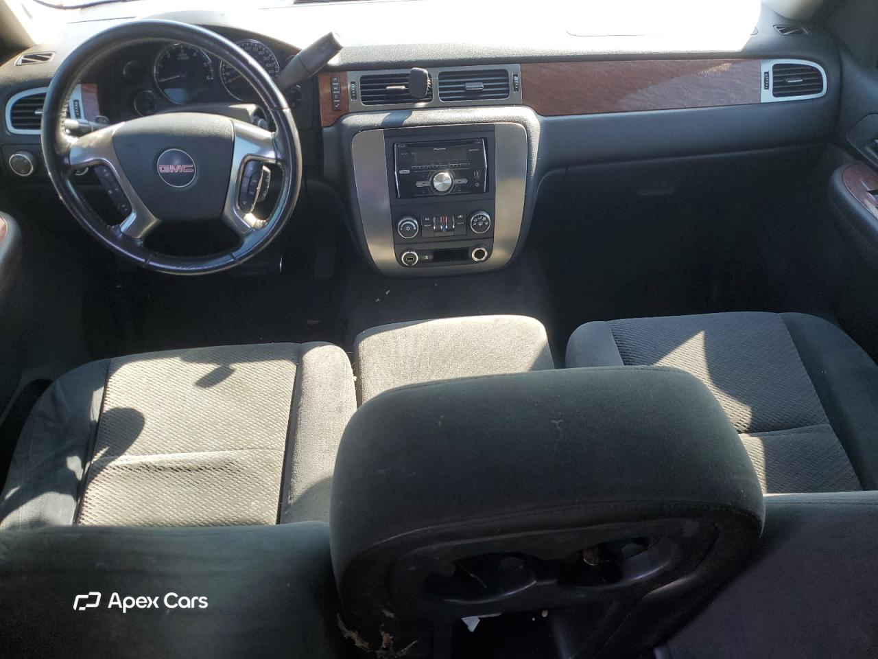 GMC Yukon 2007