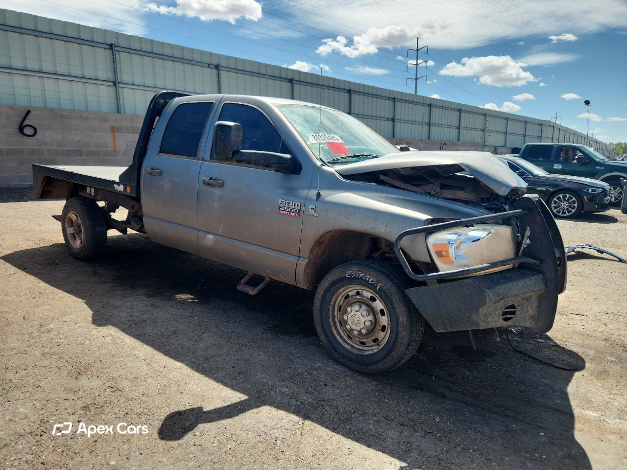 Dodge RAM 2009