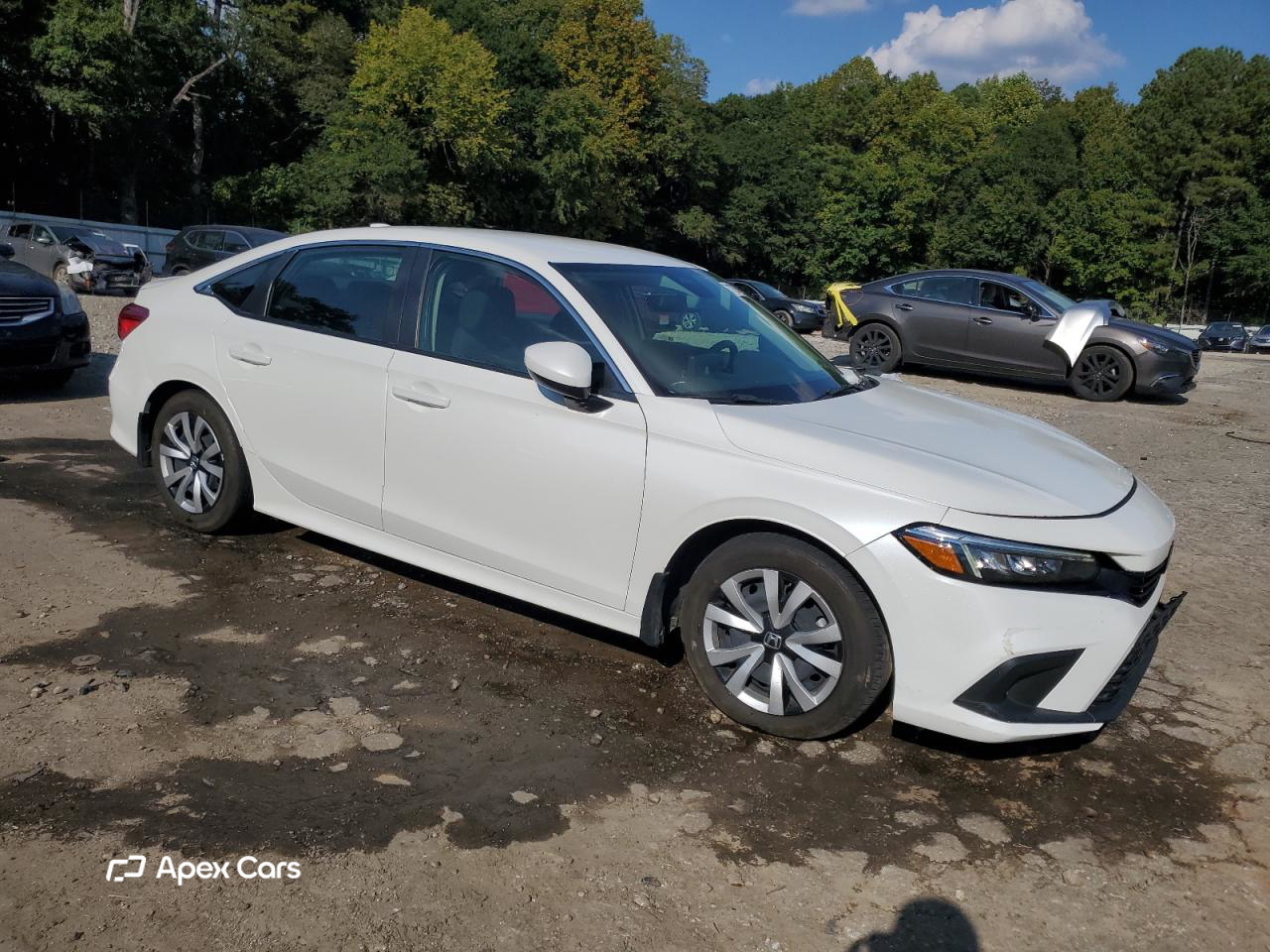 Honda Civic 2024