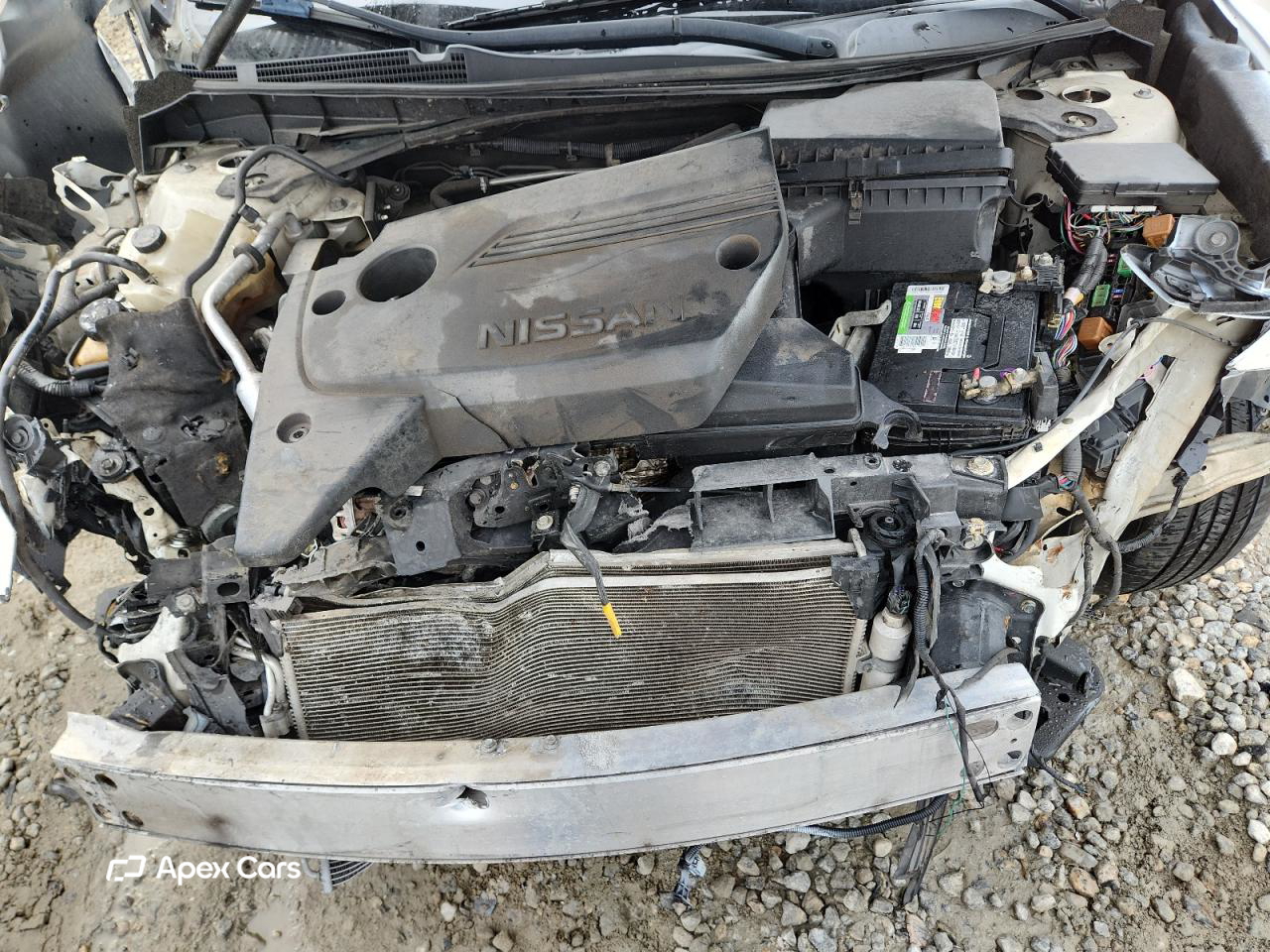 Nissan Altima 2017
