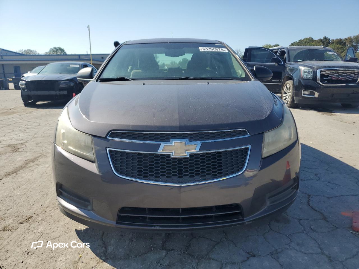 Chevrolet Cruze 2011