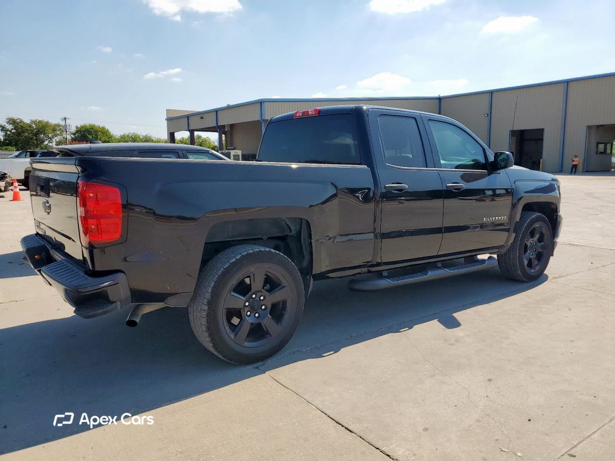 Chevrolet Silverado 2016