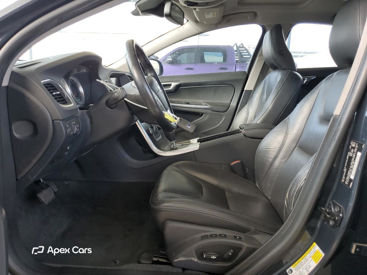 Volvo S60 2012